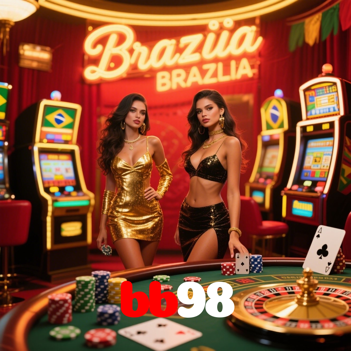 bb98:Apostas ao vivo no futebol e diversão garantida com jogos de cassino!