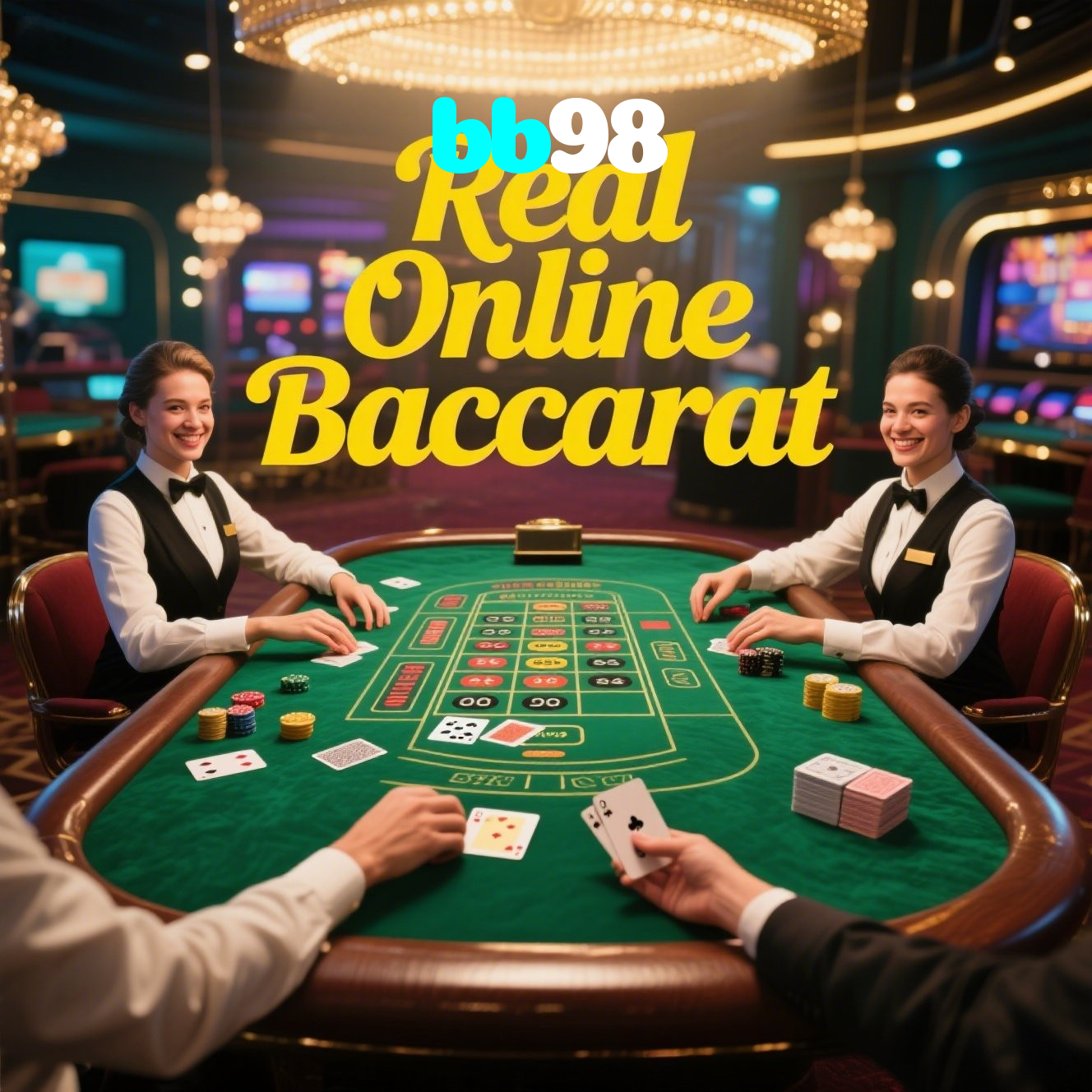bb98:Em nosso cassino online, a diversão nunca tem fim!