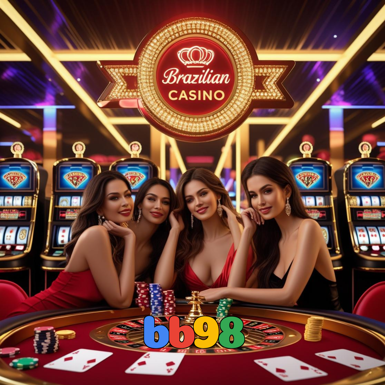 bb98:Cada giro é uma nova chance! Aposte nas slots e vença!