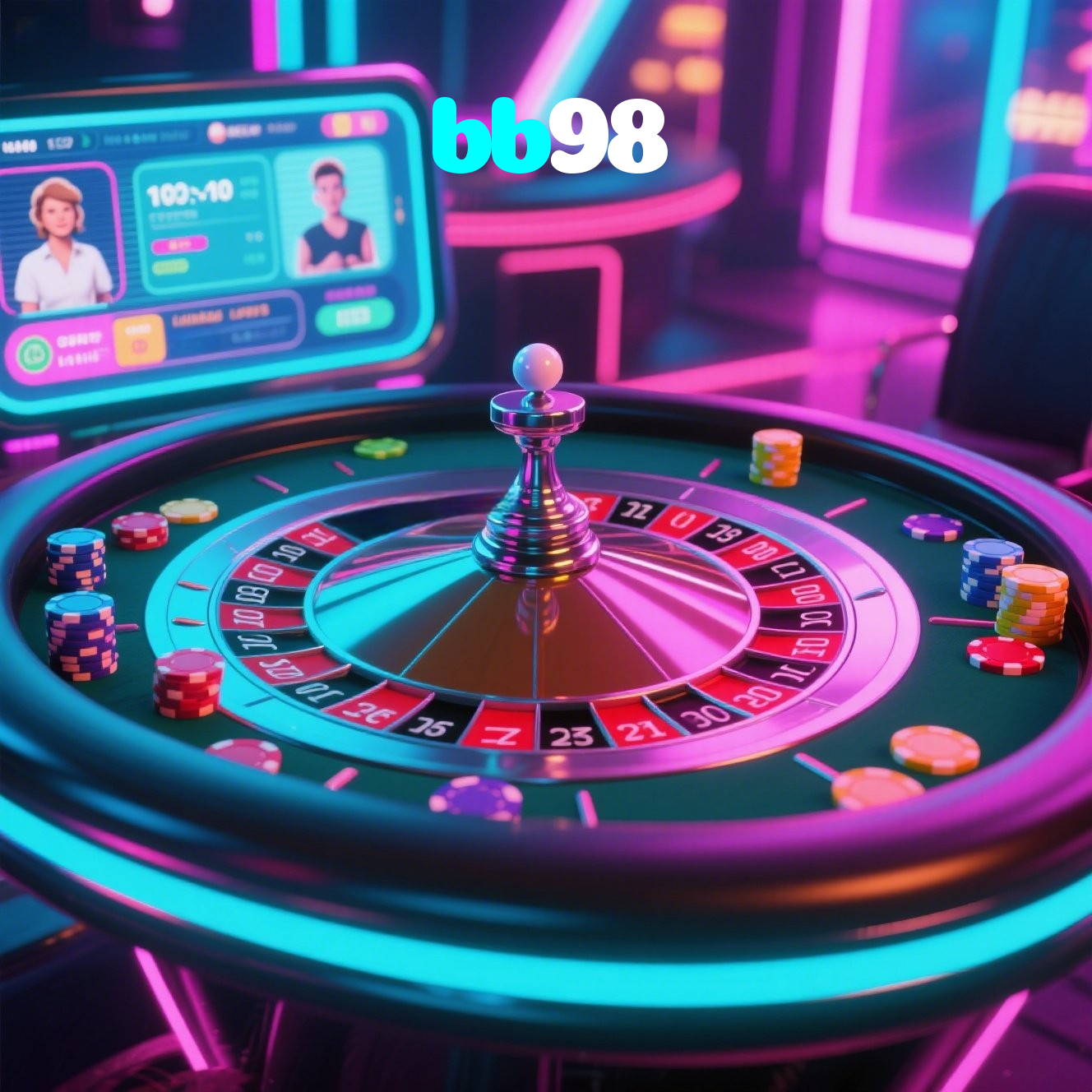 bb98：Jogue poker, aposte no futebol e leve grandes prêmios em nosso cassino!