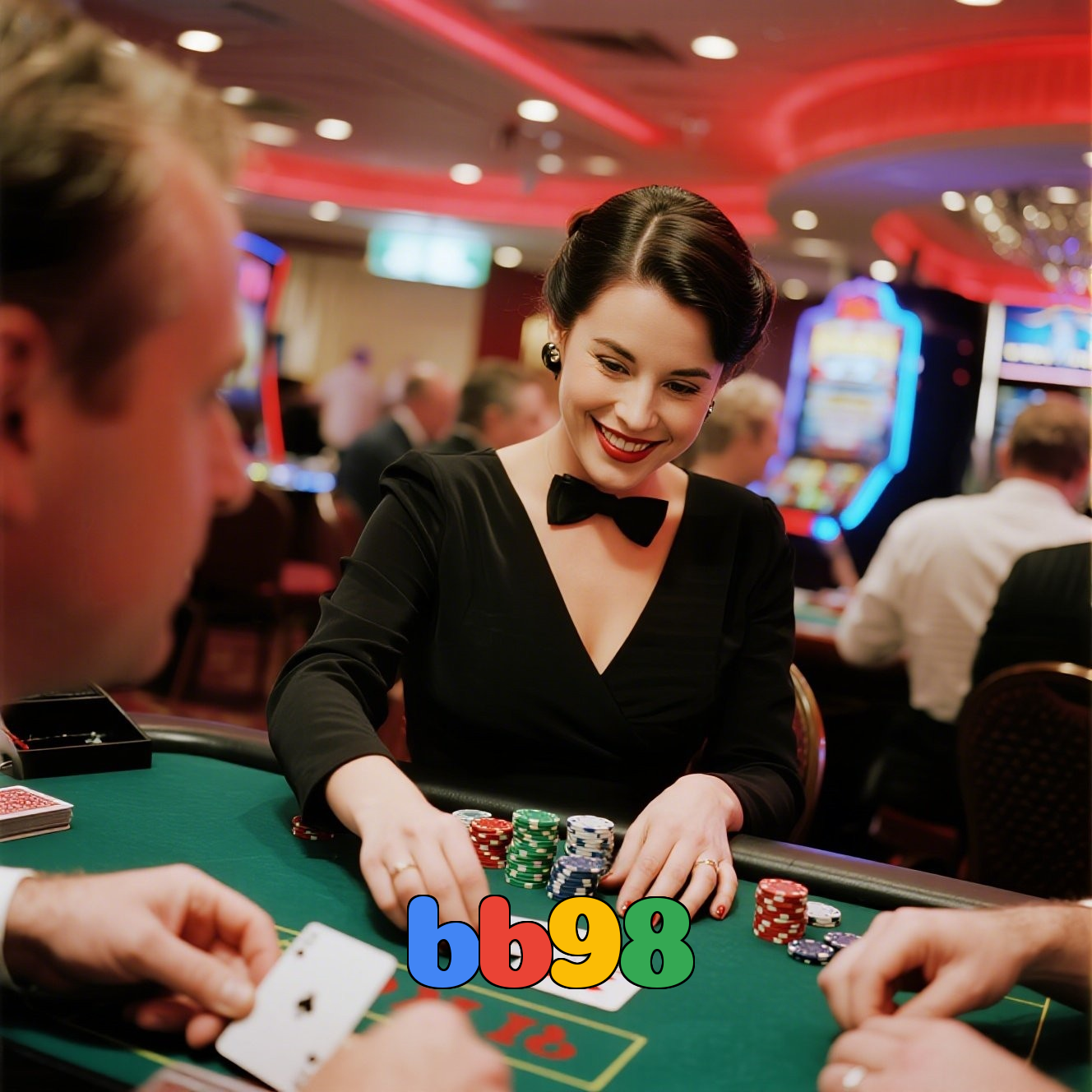 bb98：O cassino online ideal para você jogar blackjack e apostar no futebol!