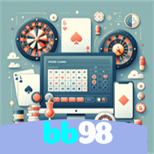 bb98：Jogue nas slots e ganhe prêmios surreais!