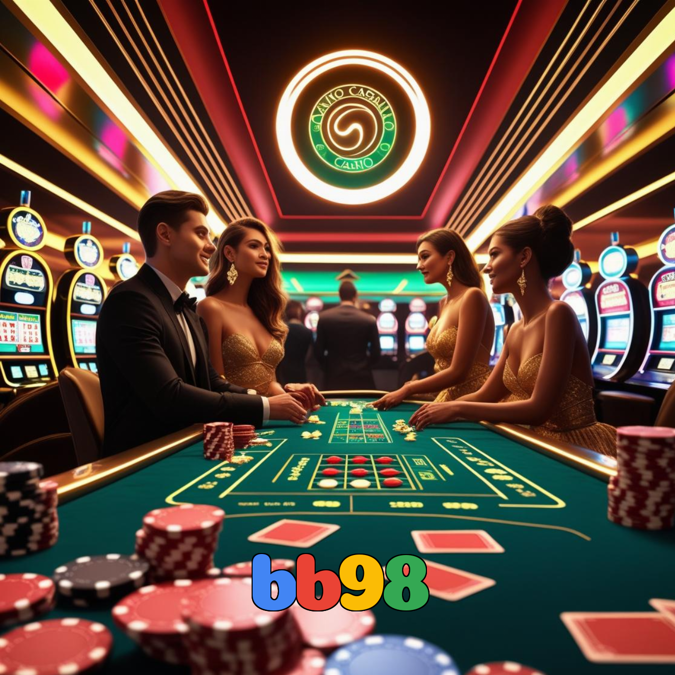 bb98:Seu lugar de apostas no futebol e prêmios incríveis em jogos de cassino!