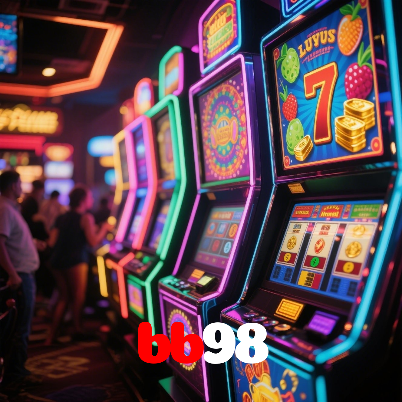 bb98:Gire as slots e conquiste o jackpot agora mesmo!