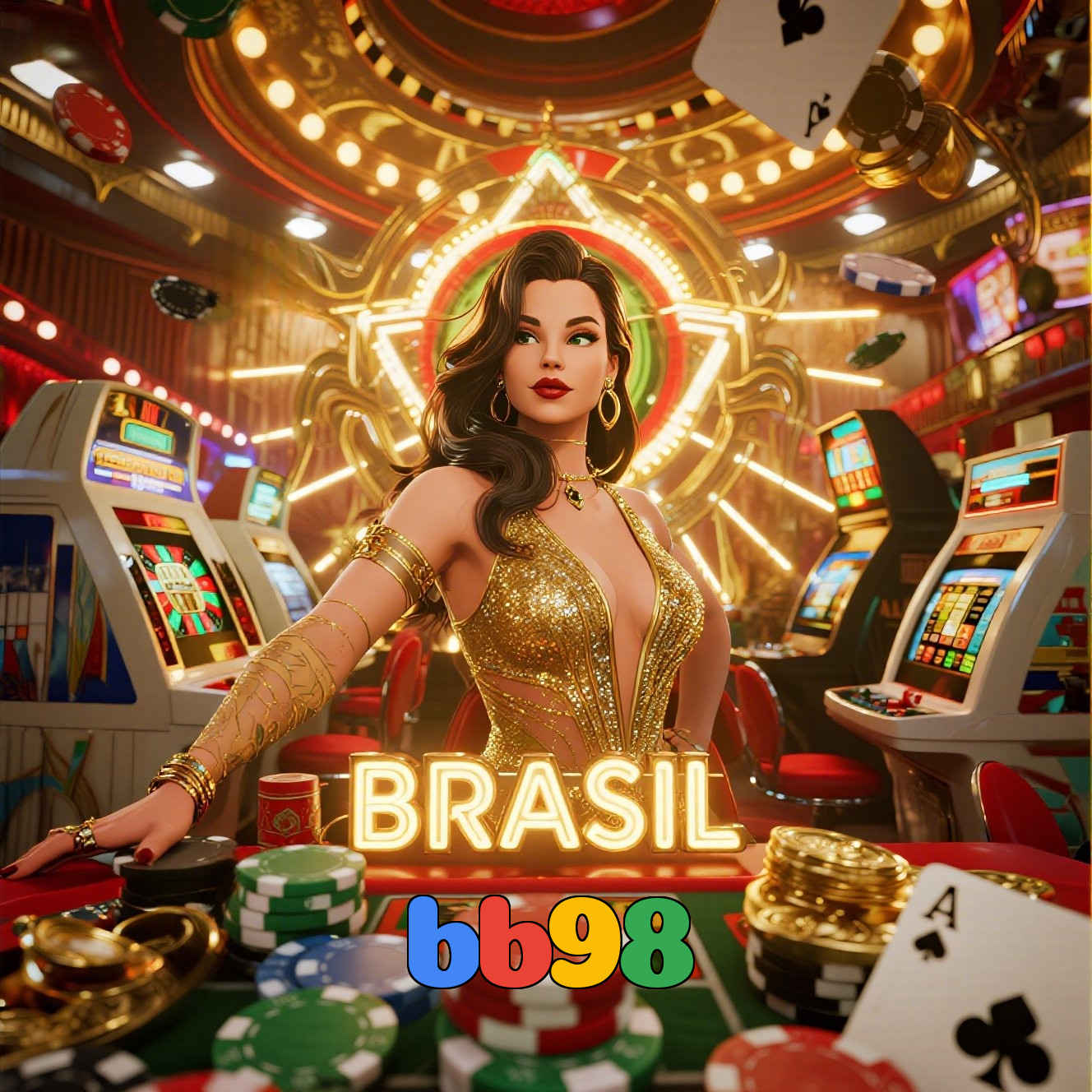 bb98：No futebol online, cada jogo é uma chance de ganhar!