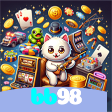 bb98：Aposte no futebol e jogue os melhores jogos de cassino com segurança!
