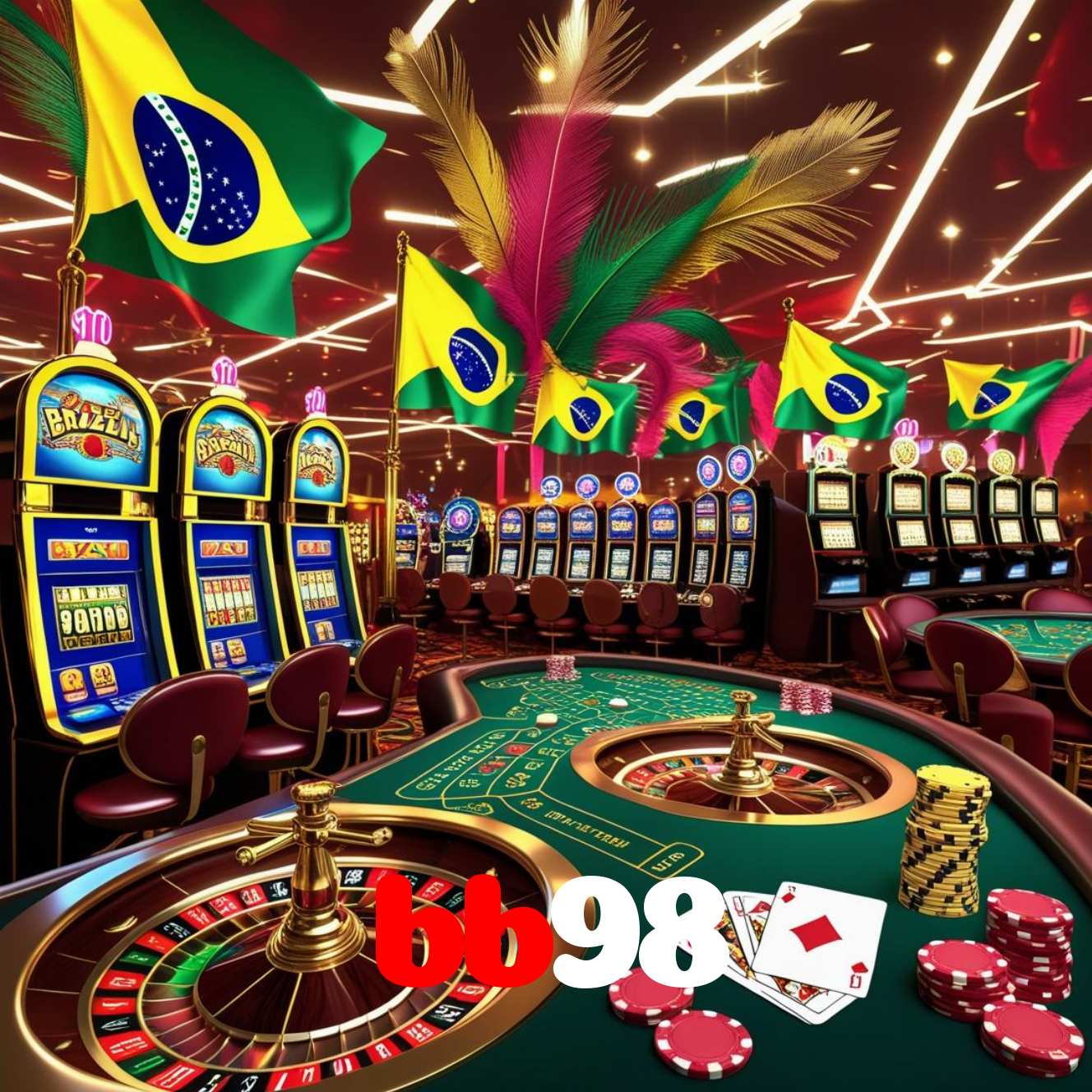 bb98:Jogue poker e prove que você é o melhor nas cartas!