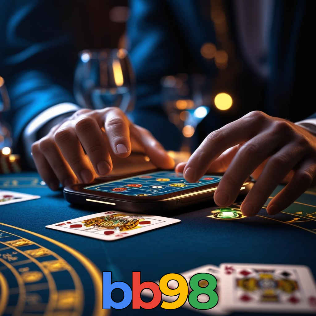 bb98：Jogue poker e prove que você é o verdadeiro campeão das cartas!