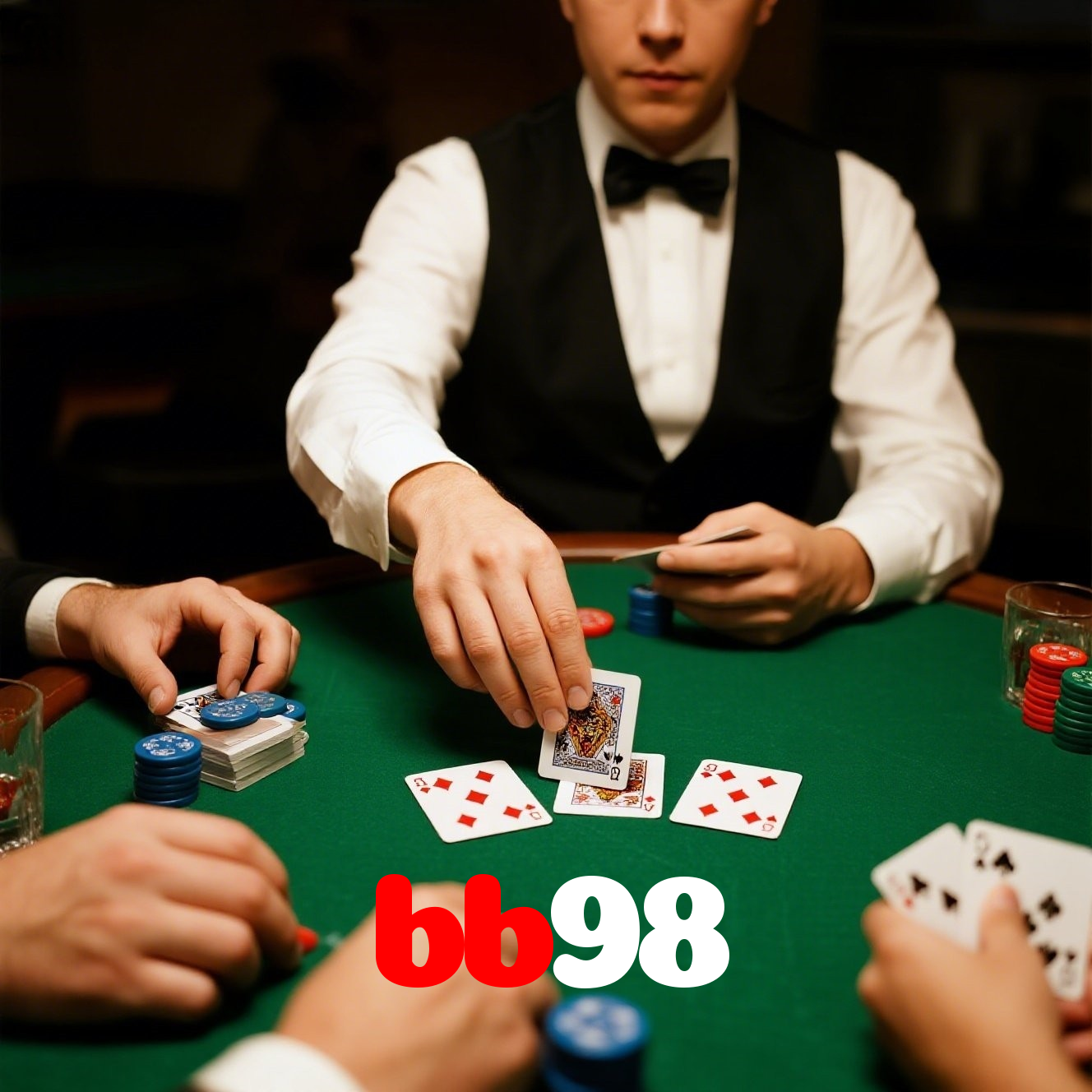 bb98:Diversão garantida com blackjack, roleta e apostas ao vivo no futebol!