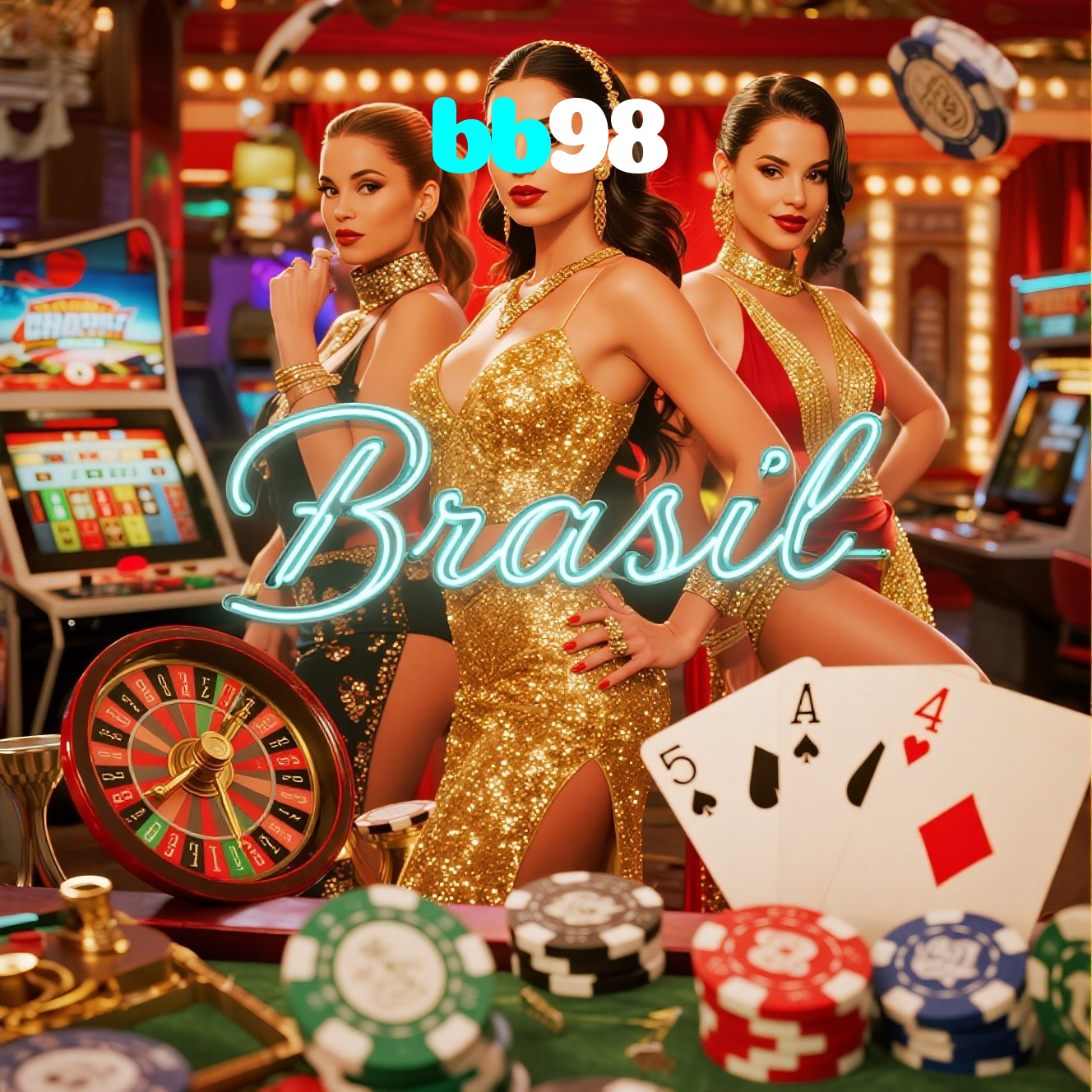 bb98：Sinta a emoção do blackjack! Aposte agora e ganhe!