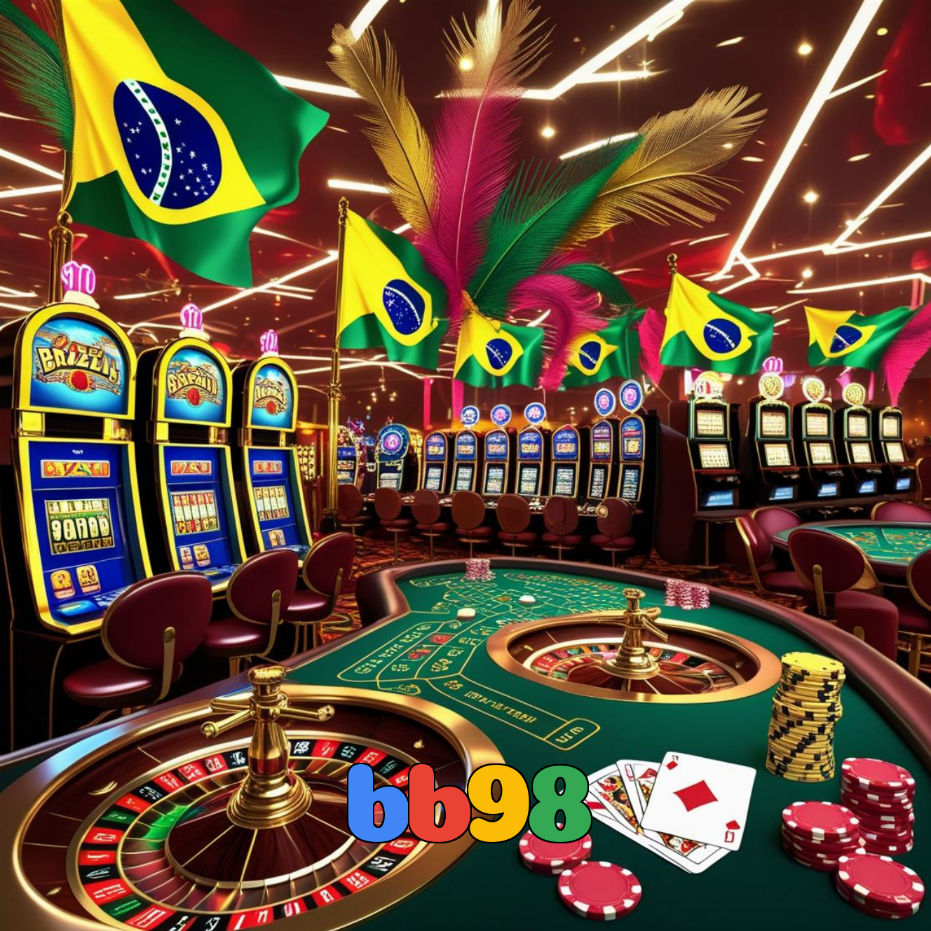 bb98：Jogue nas mesas de poker e ganhe prêmios incríveis!