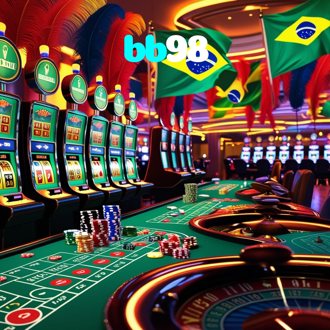 bb98:As slots mais emocionantes estão esperando por você! Jogue agora!