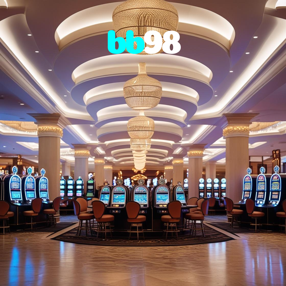 bb98：Gire as slots e vença com grandes prêmios!