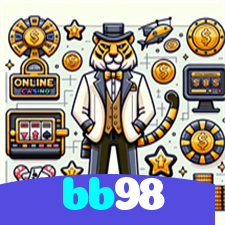 bb98：Jogue blackjack, slots e aposte ao vivo no futebol, tudo no mesmo cassino!