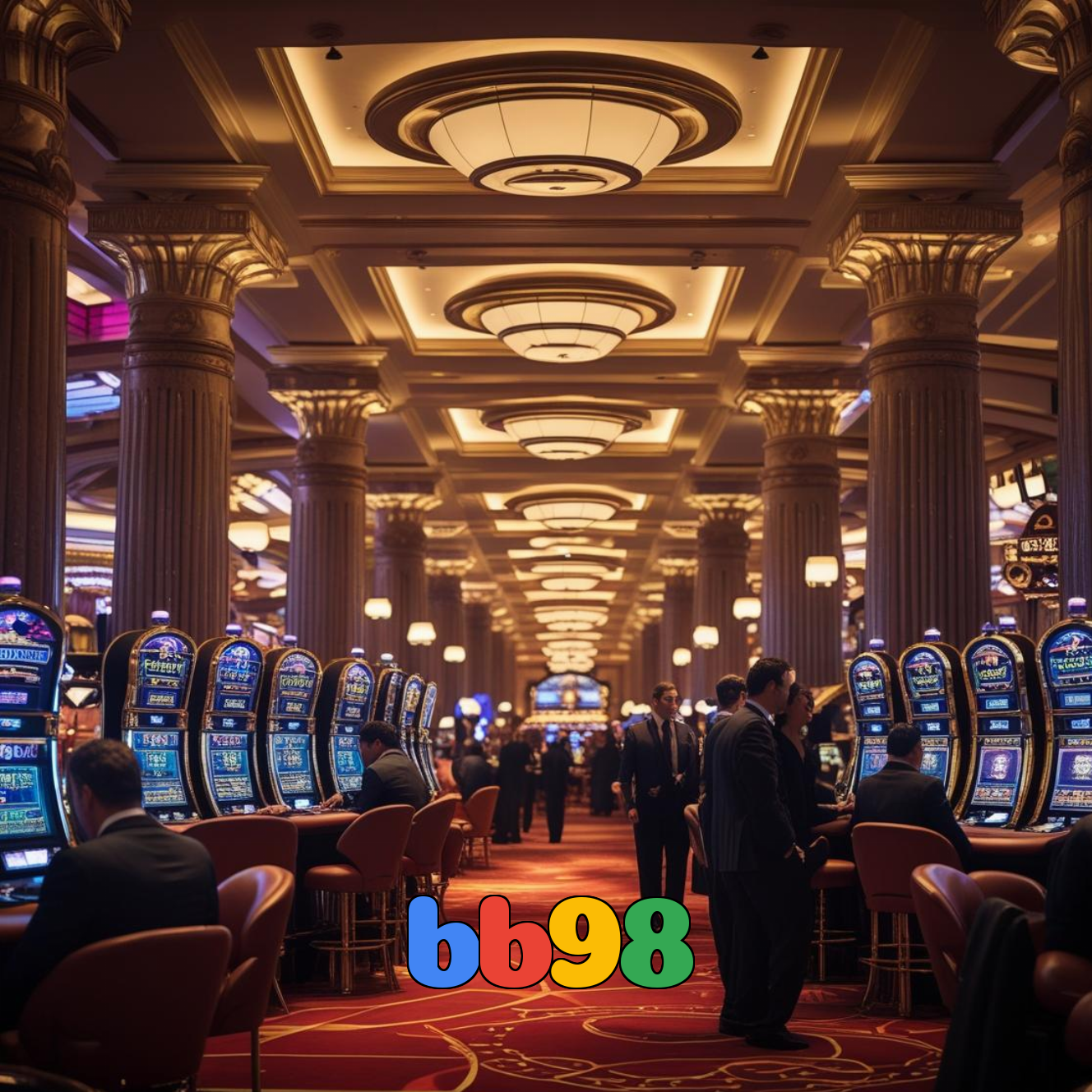 bb98：Aposte no futebol e jogue slots emocionantes com grandes prêmios!