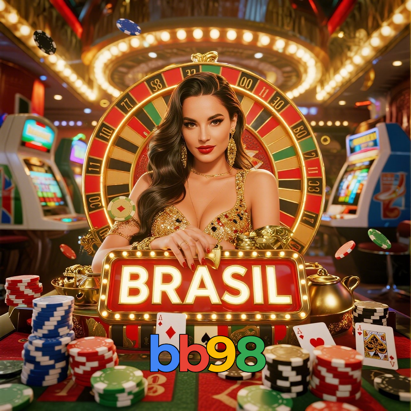 bb98:Jogue roleta, aposte no futebol e conquiste prêmios épicos!