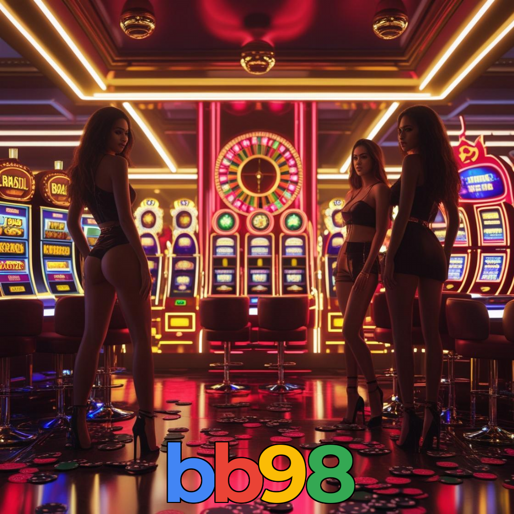 bb98:Jogue nas melhores slots e conquiste o jackpot dos seus sonhos!