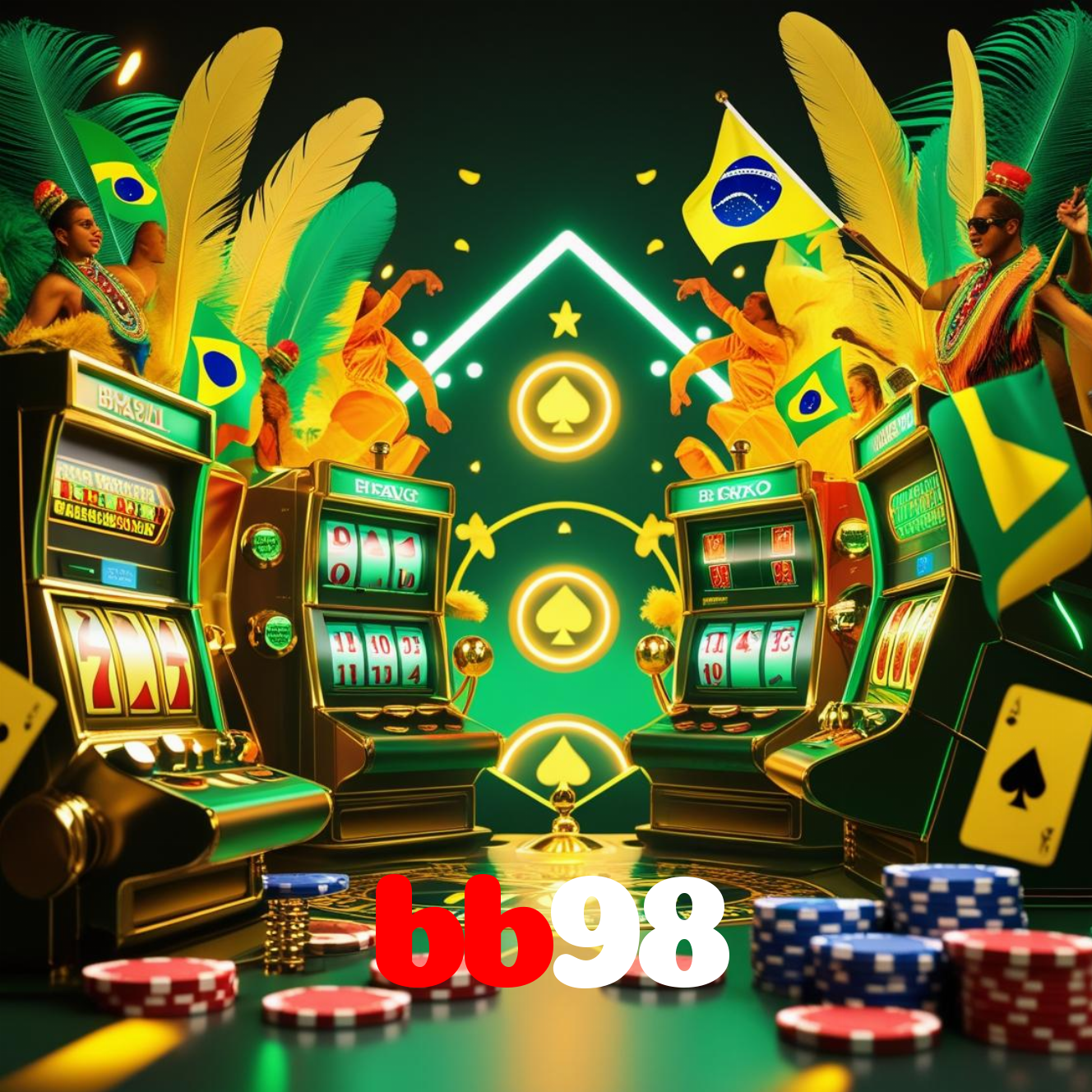 bb98:Vença no blackjack e leve grandes prêmios para casa!