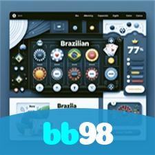 bb98:A diversão começa no cassino online com poker, roleta e apostas no futebol!