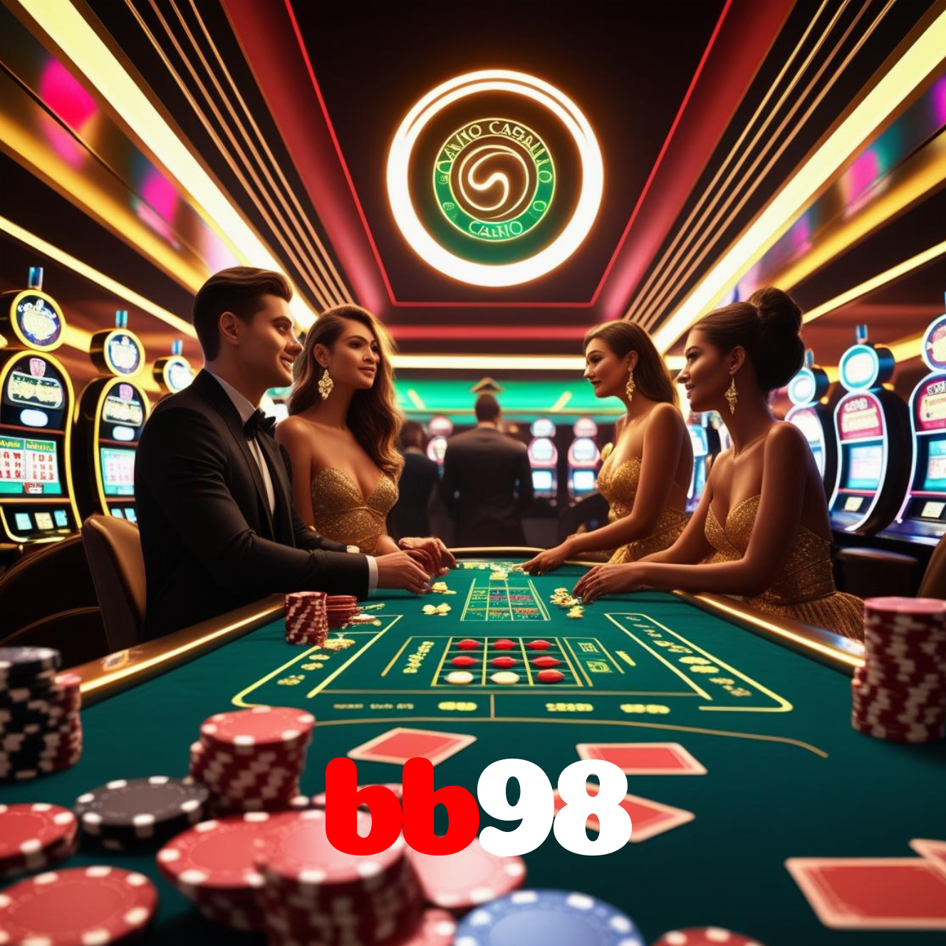 bb98:O cassino online ideal para você jogar blackjack e apostar no futebol!