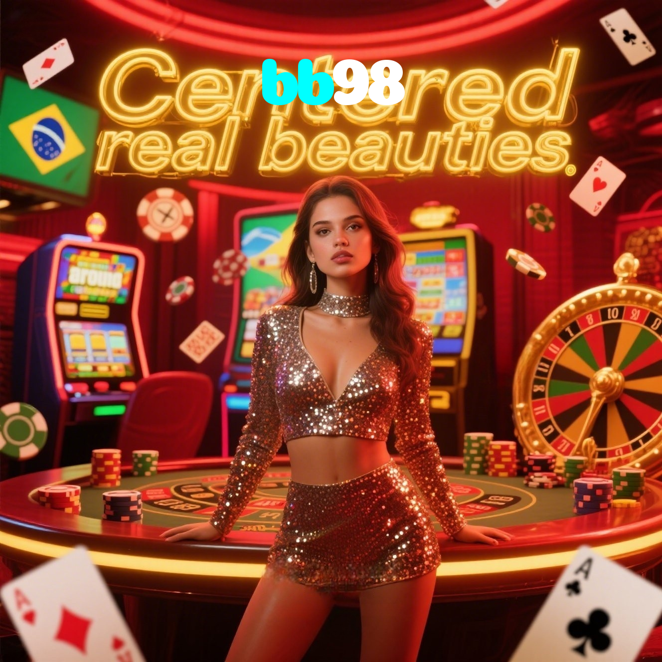 bb98:A emoção das slots te espera! Aposte agora e ganhe!