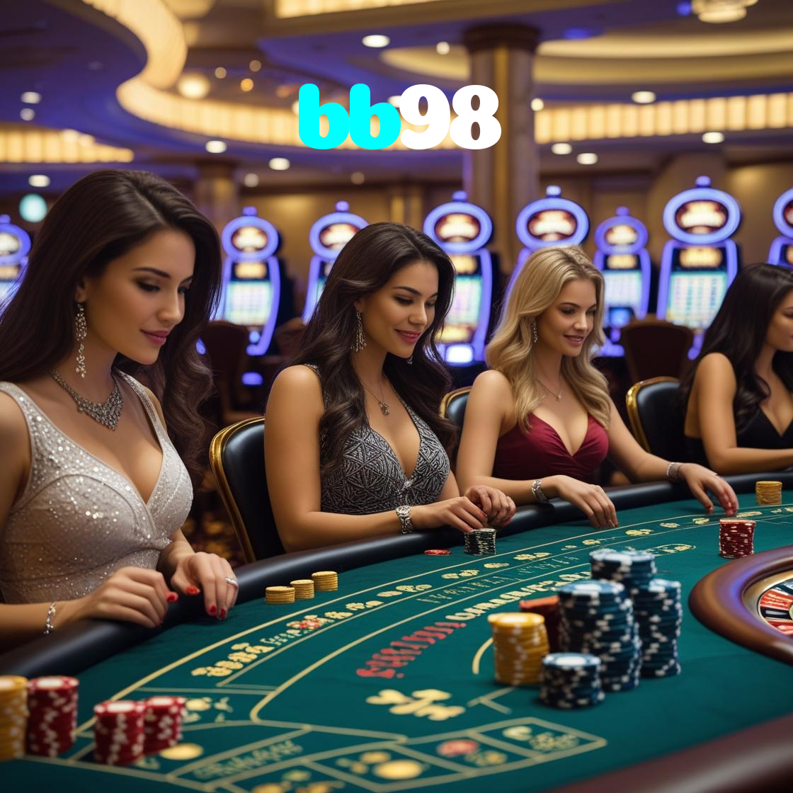 bb98:Conquiste grandes vitórias em blackjack e aposte no futebol online!