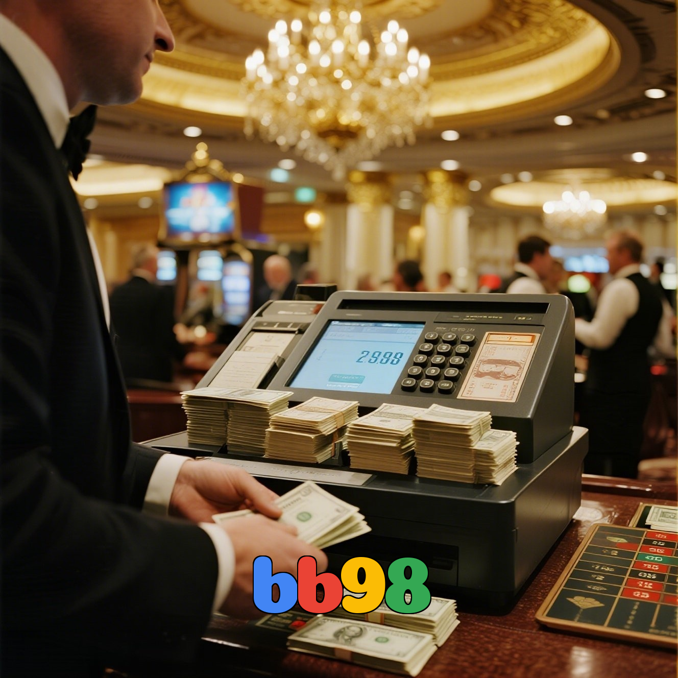 bb98:Gire as slots e ganhe prêmios incríveis com cada giro!
