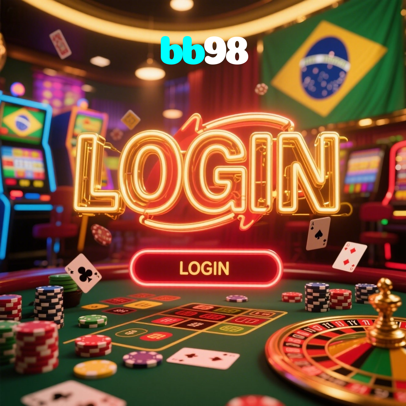 bb98：Jogue no cassino mais seguro com poker, roleta e apostas no futebol!