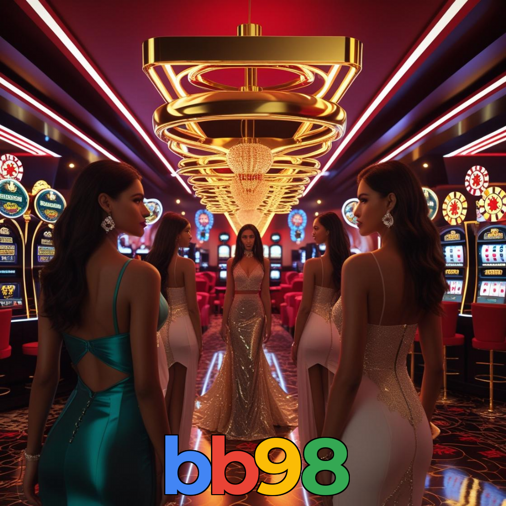bb98:Jogue slots, aposte no futebol e vença com grandes prêmios!