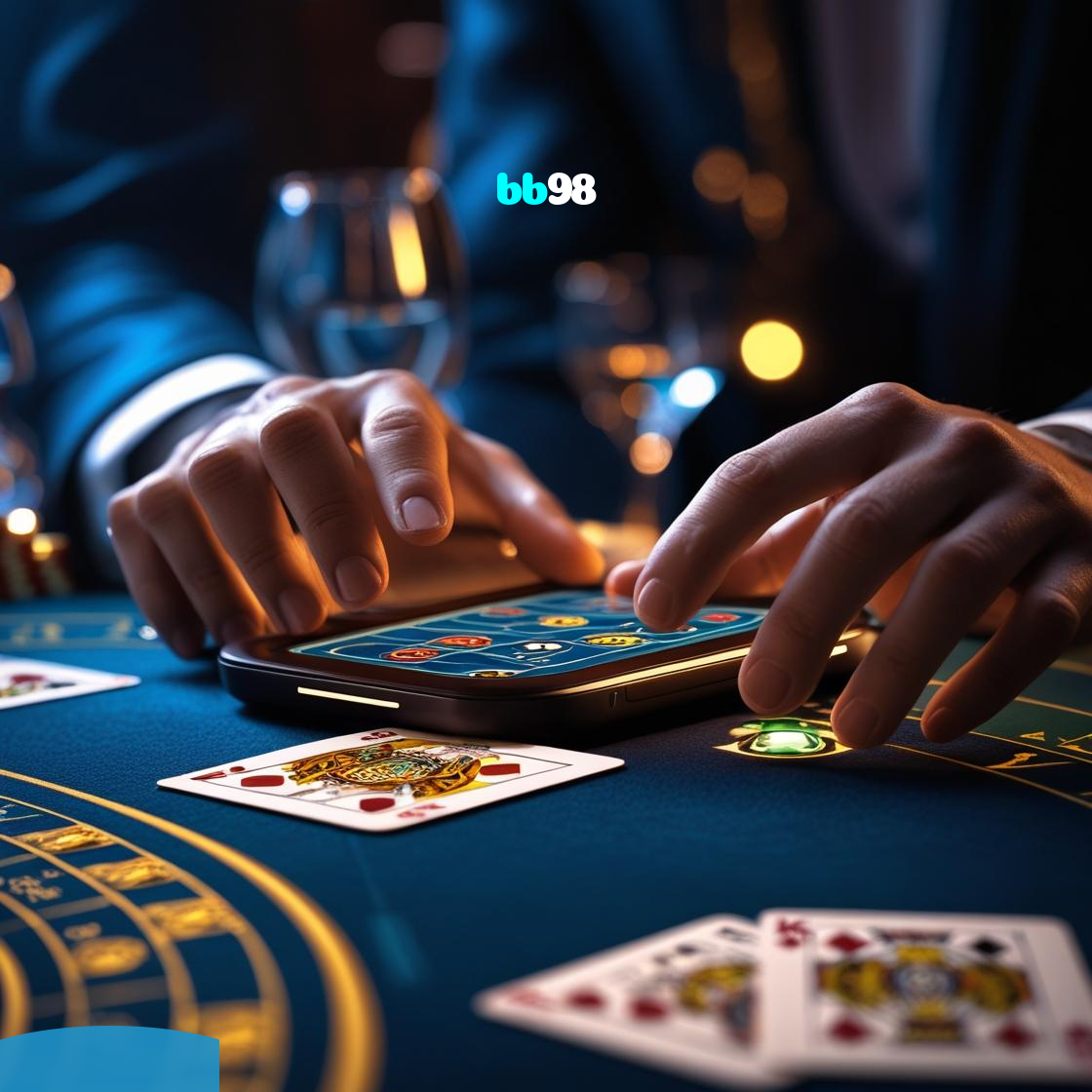 bb98：Jogue agora e vença no melhor cassino online!