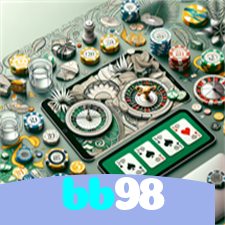 bb98：Aposte no futebol e ganhe com os melhores jogos de cassino como poker e roleta!