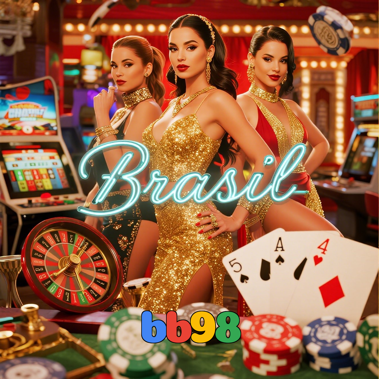 bb98:A diversão nunca para! Entre no nosso cassino e jogue os melhores jogos!