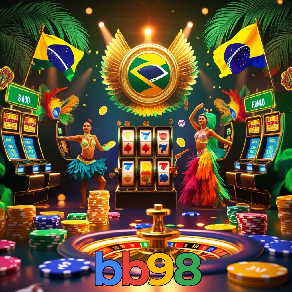 bb98：Jogue slots, aposte no futebol e vença com confiança no nosso cassino!
