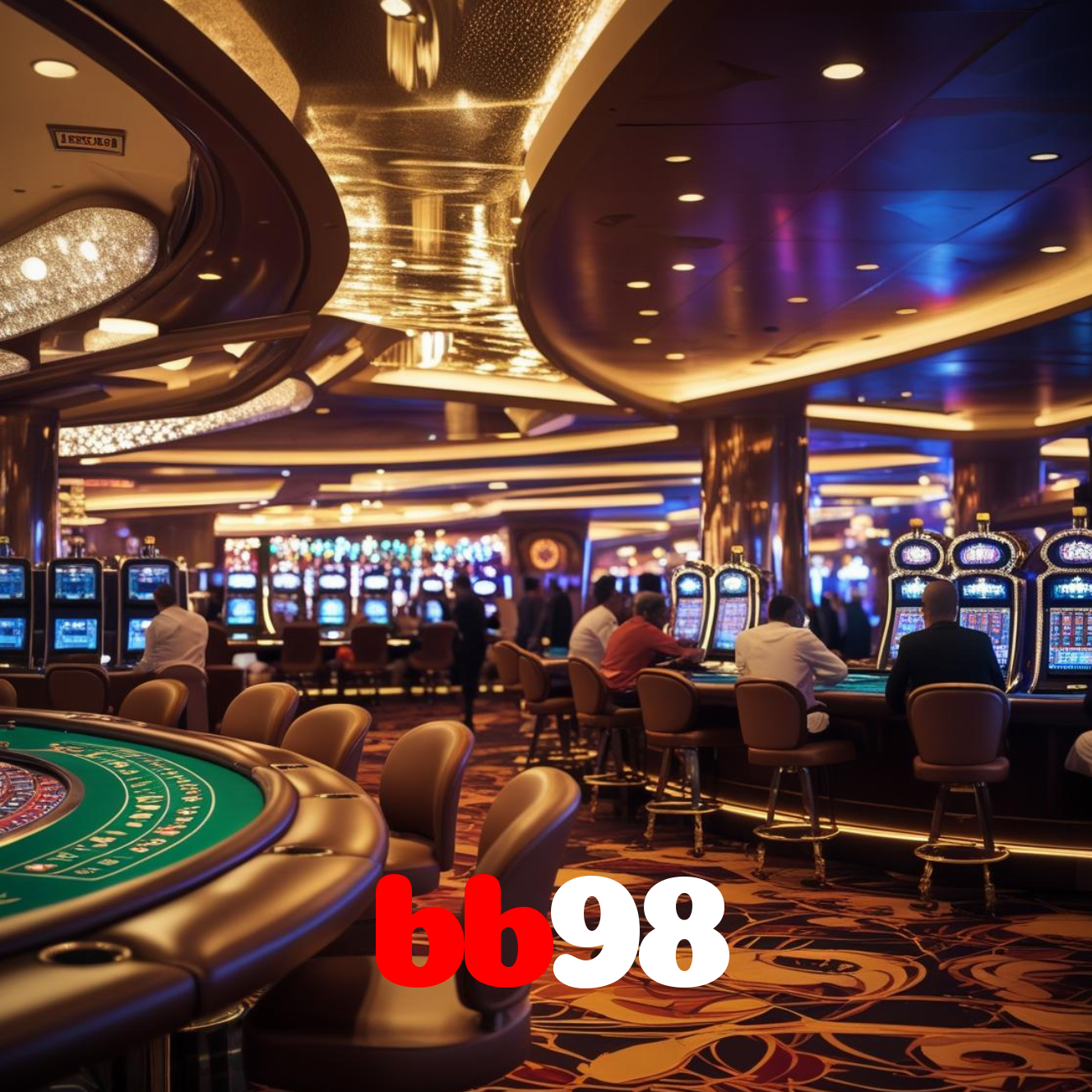 bb98:Jogue nas slots e viva a emoção das grandes vitórias!