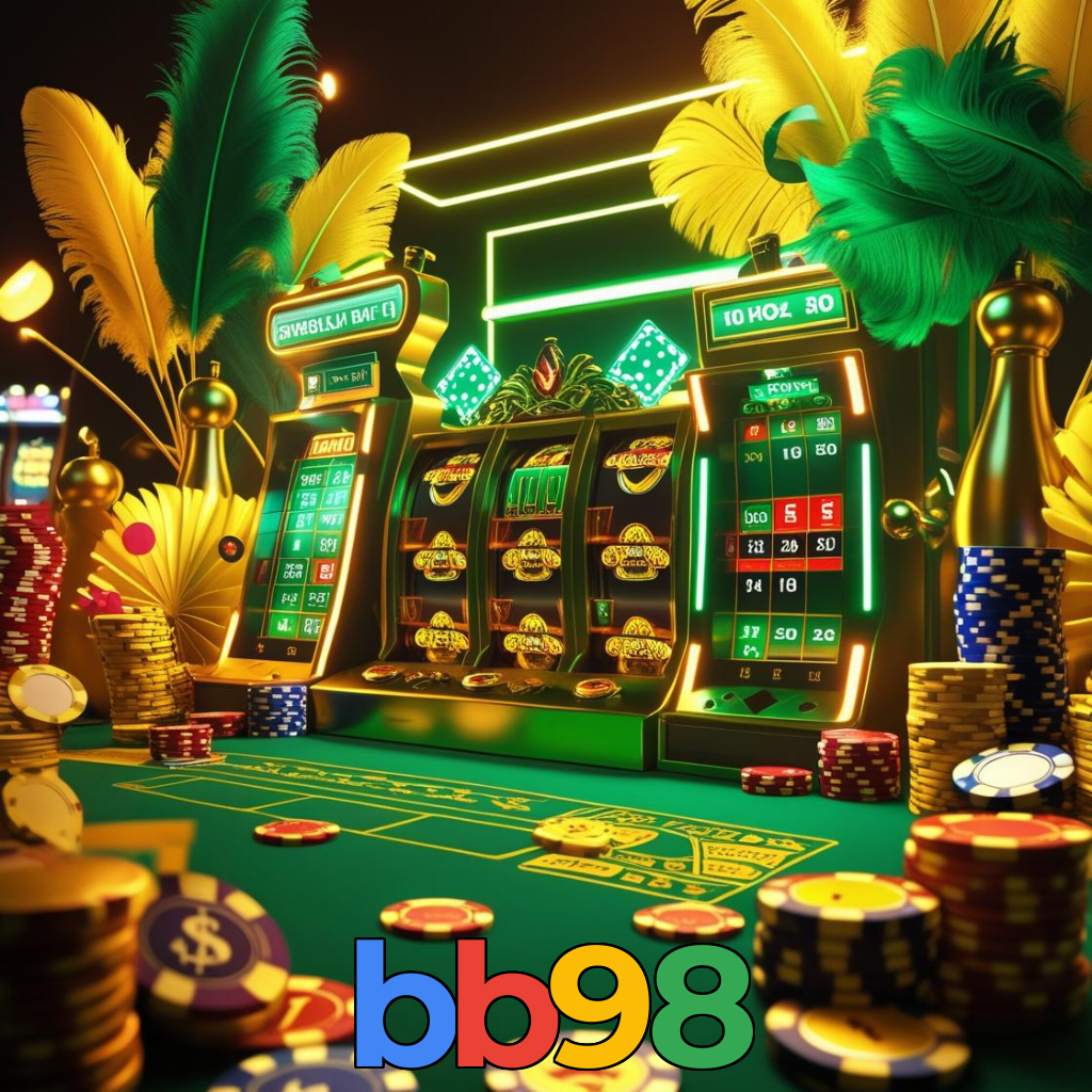 bb98:Apostas emocionantes no futebol e grandes prêmios em jogos de cassino!