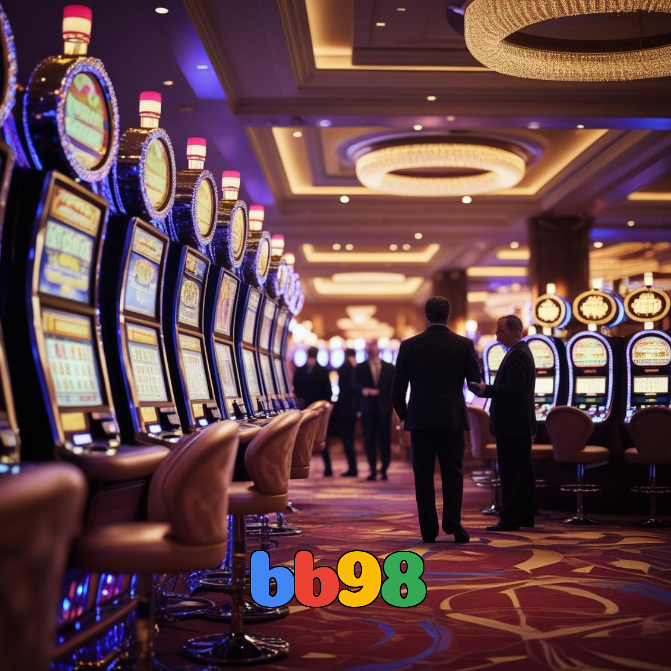bb98:Jogue no melhor cassino online e descubra os maiores jackpots!