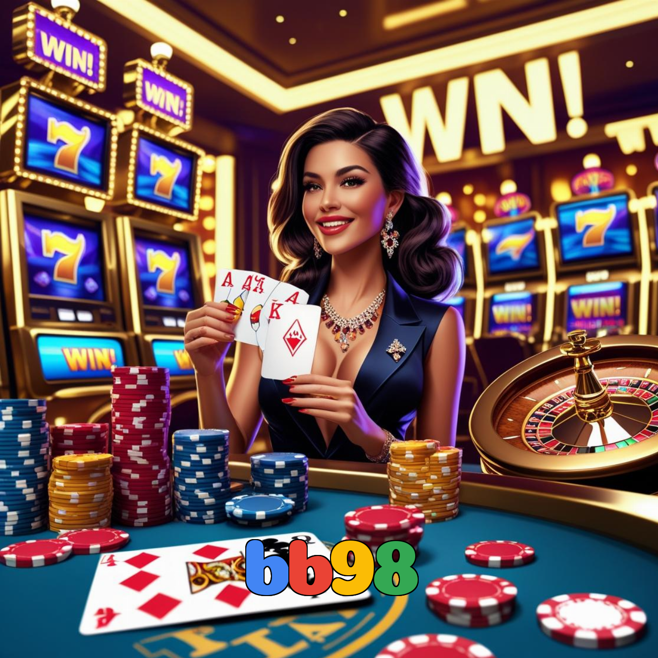 bb98：O melhor cassino online para apostas esportivas e jogos como blackjack!