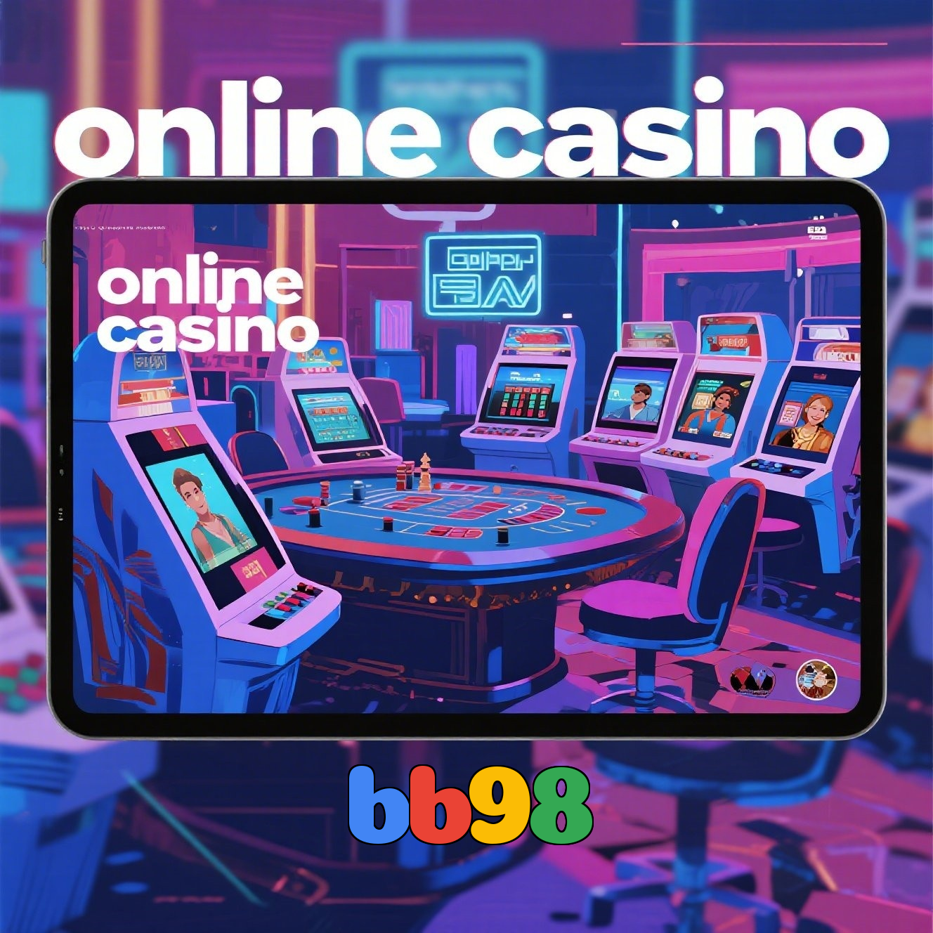 bb98:O melhor cassino online com slots, poker e apostas no futebol!