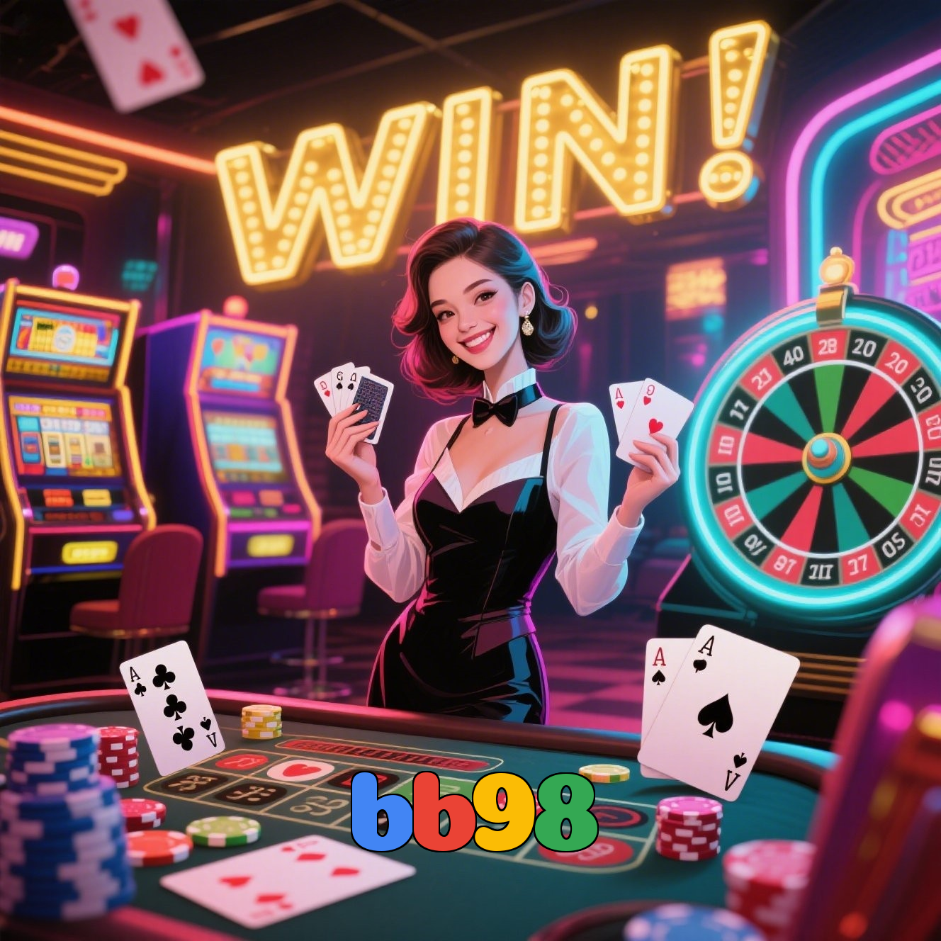 bb98：Jogue poker, slots e aposte no futebol ao vivo com confiança!