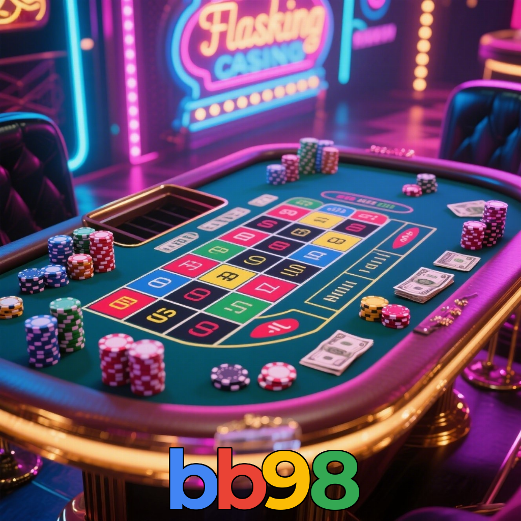 bb98：A roleta está te esperando para grandes prêmios!