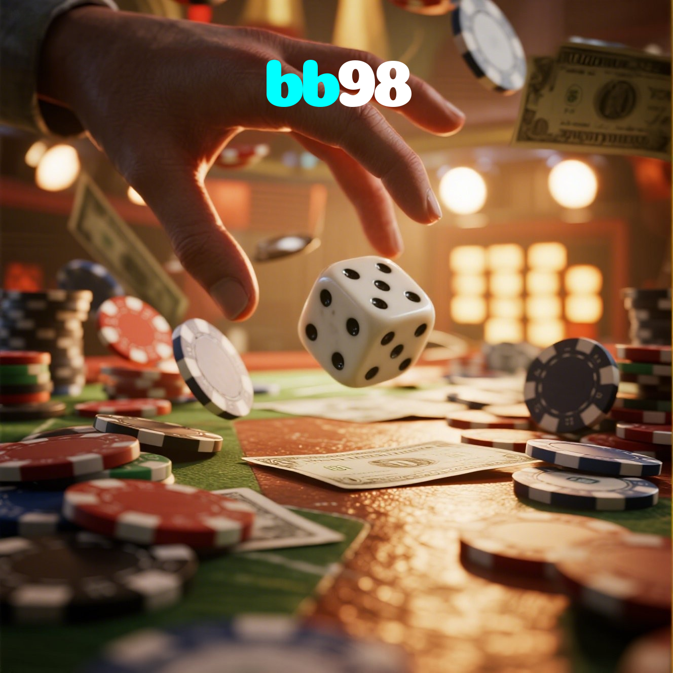 bb98：Aposte no seu time de futebol e ganhe no blackjack e roleta online!