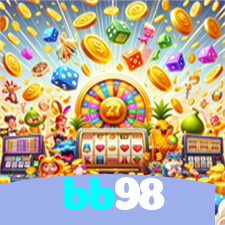bb98:Em cada giro nas slots, a vitória está ao seu alcance!