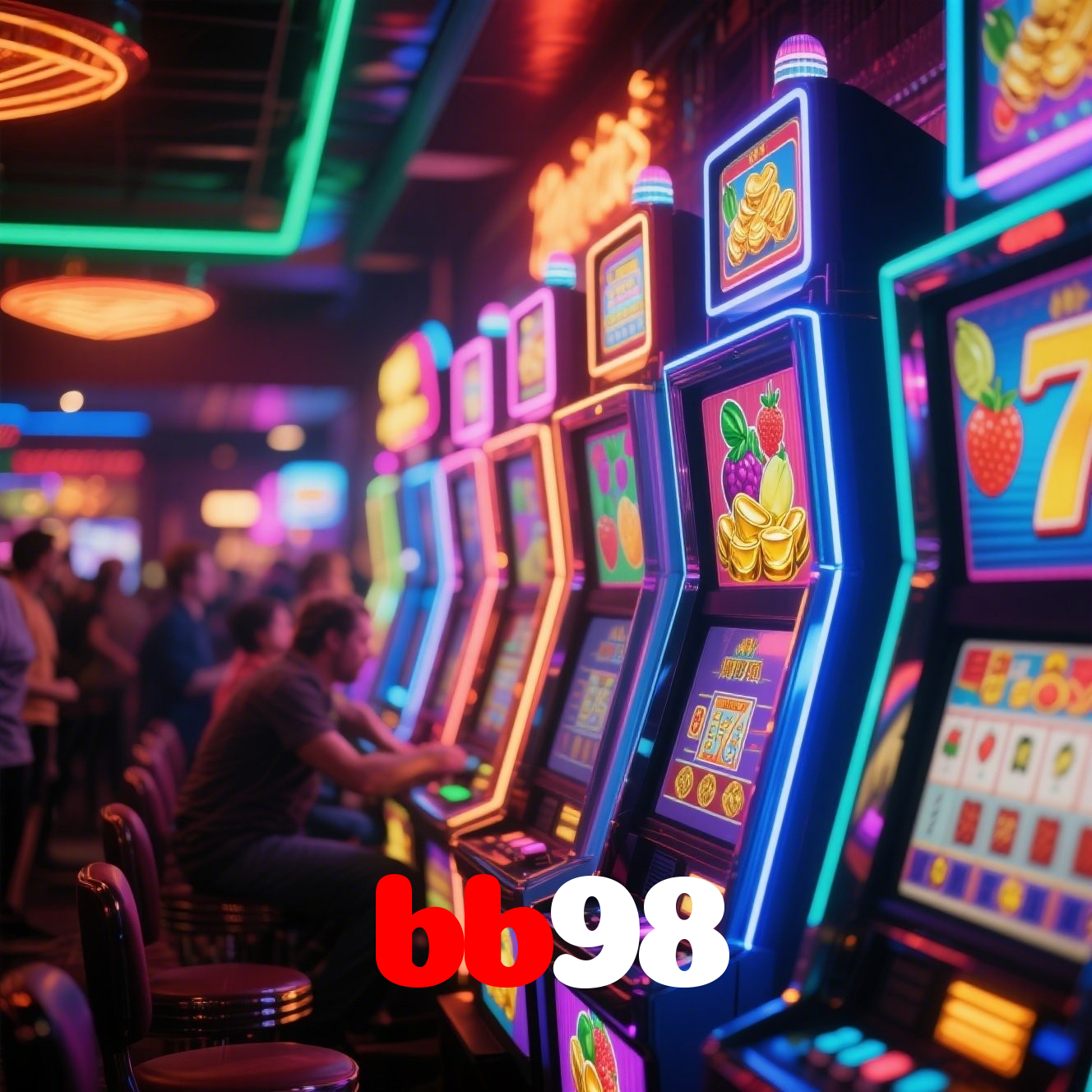 bb98:Aposte nas melhores slots e conquiste grandes vitórias!