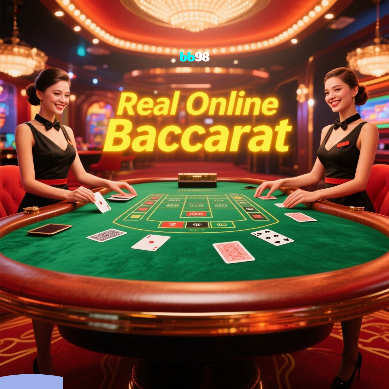 bb98: O cassino online mais seguro para grandes vitórias!
