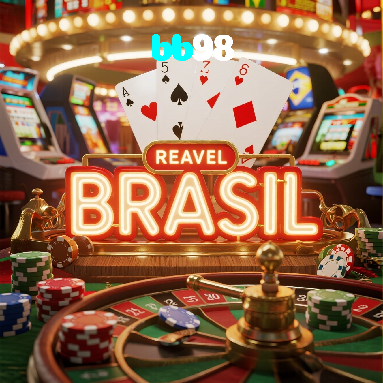 bb98:Jogue nas melhores slots e vença o jackpot agora mesmo!