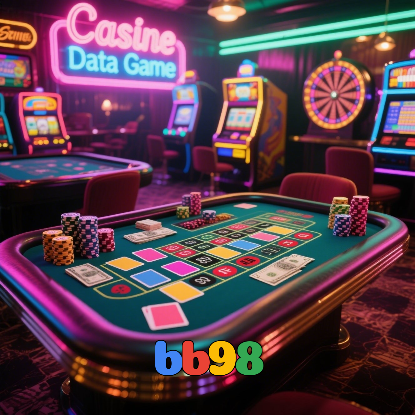 bb98:Apostas ao vivo no futebol e prêmios incríveis em jogos de cassino como roleta!