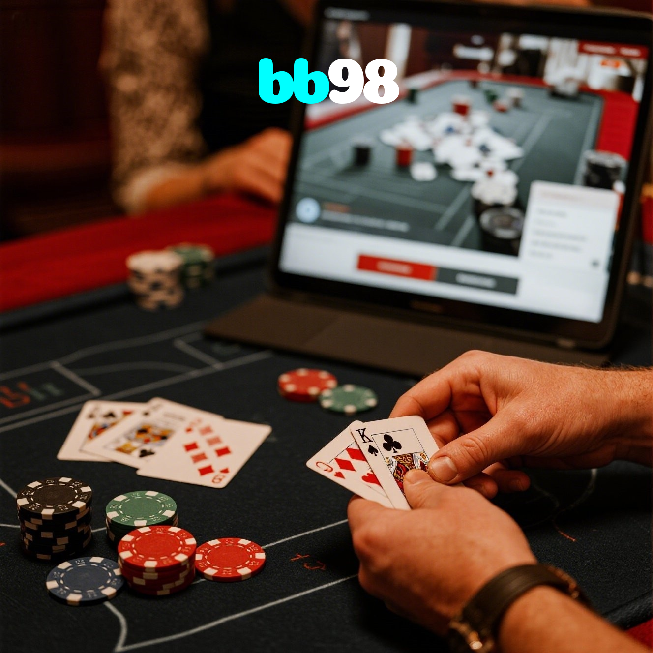 bb98:Jogue poker, aposte no futebol e ganhe prêmios incríveis!