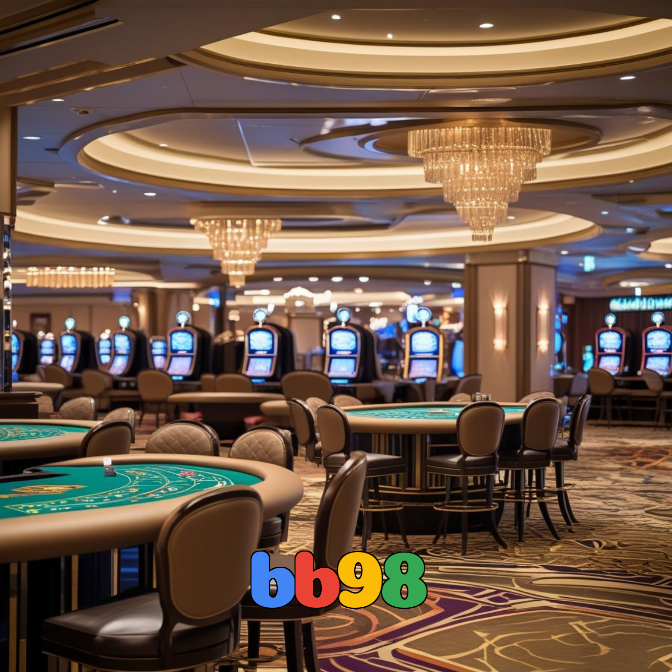 bb98：Aposte no futebol e jogue as melhores slots para grandes vitórias!