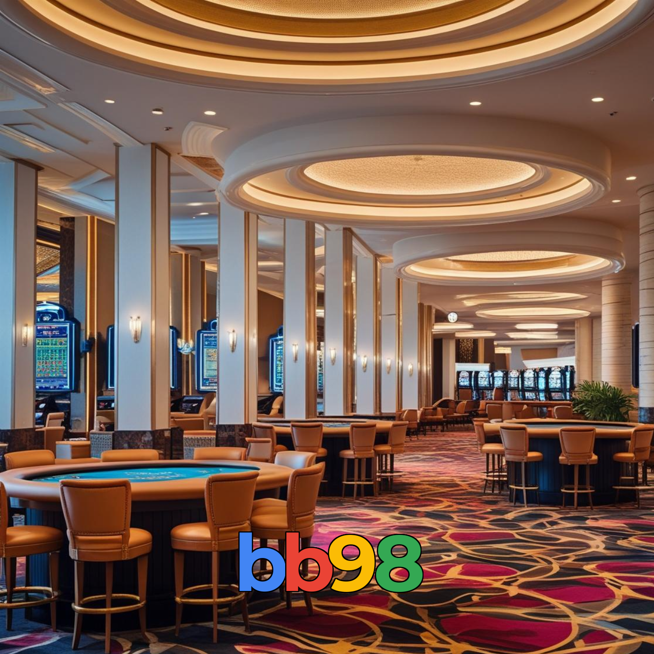 bb98:Cada giro nas slots pode te levar à grande vitória!
