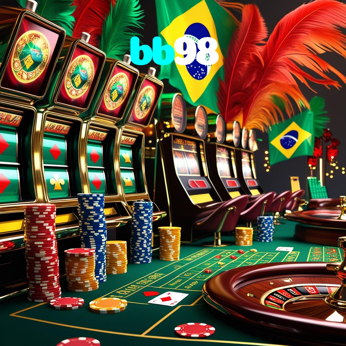 bb98：A sorte está no cassino online com jogos de poker, roleta e apostas no futebol!